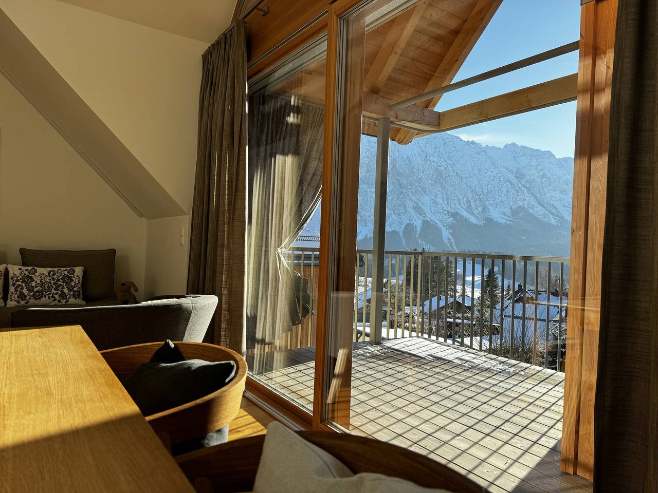 Ganze Wohnung, Mountain Lovers Three in Tauplitz, Totes_Gebirge