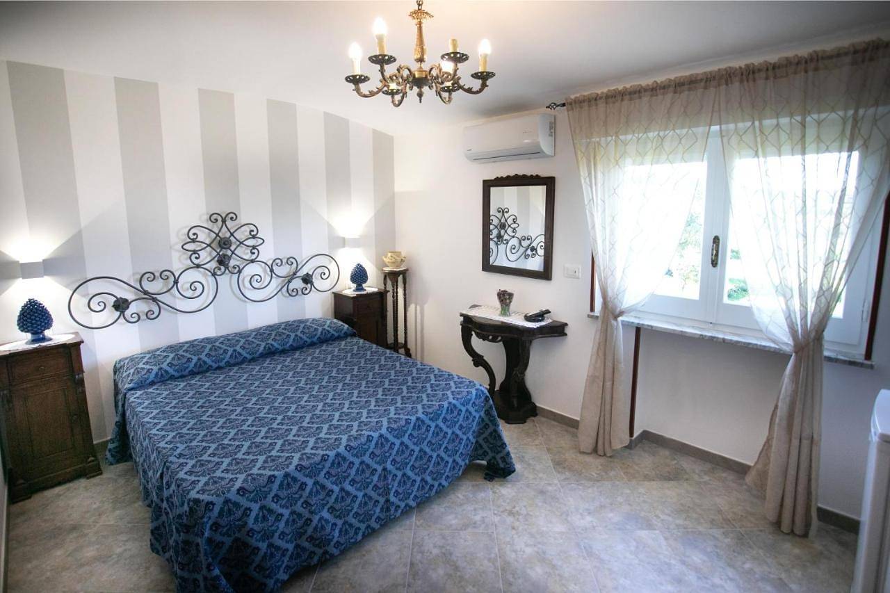 Double Room with Sea View in Tropea, Provincia di Vibo Valentia