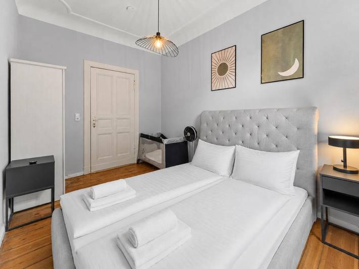 Ferienwohnung für 4 Personen in Wedding Berlin