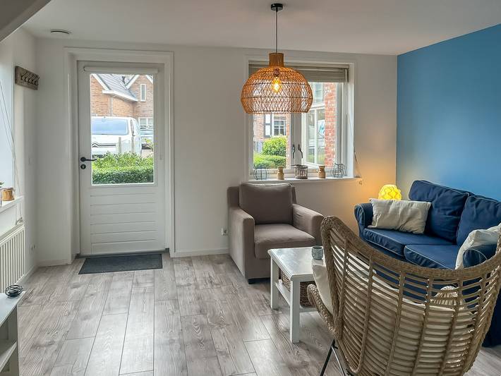 Ferienhaus für 4 Personen, mit Terrasse und Garten in Domburg - 3