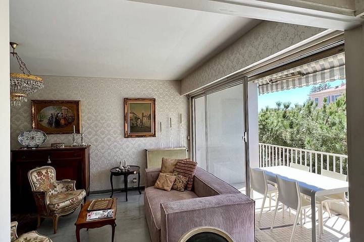 Ferienwohnung für 4 Personen in Menton