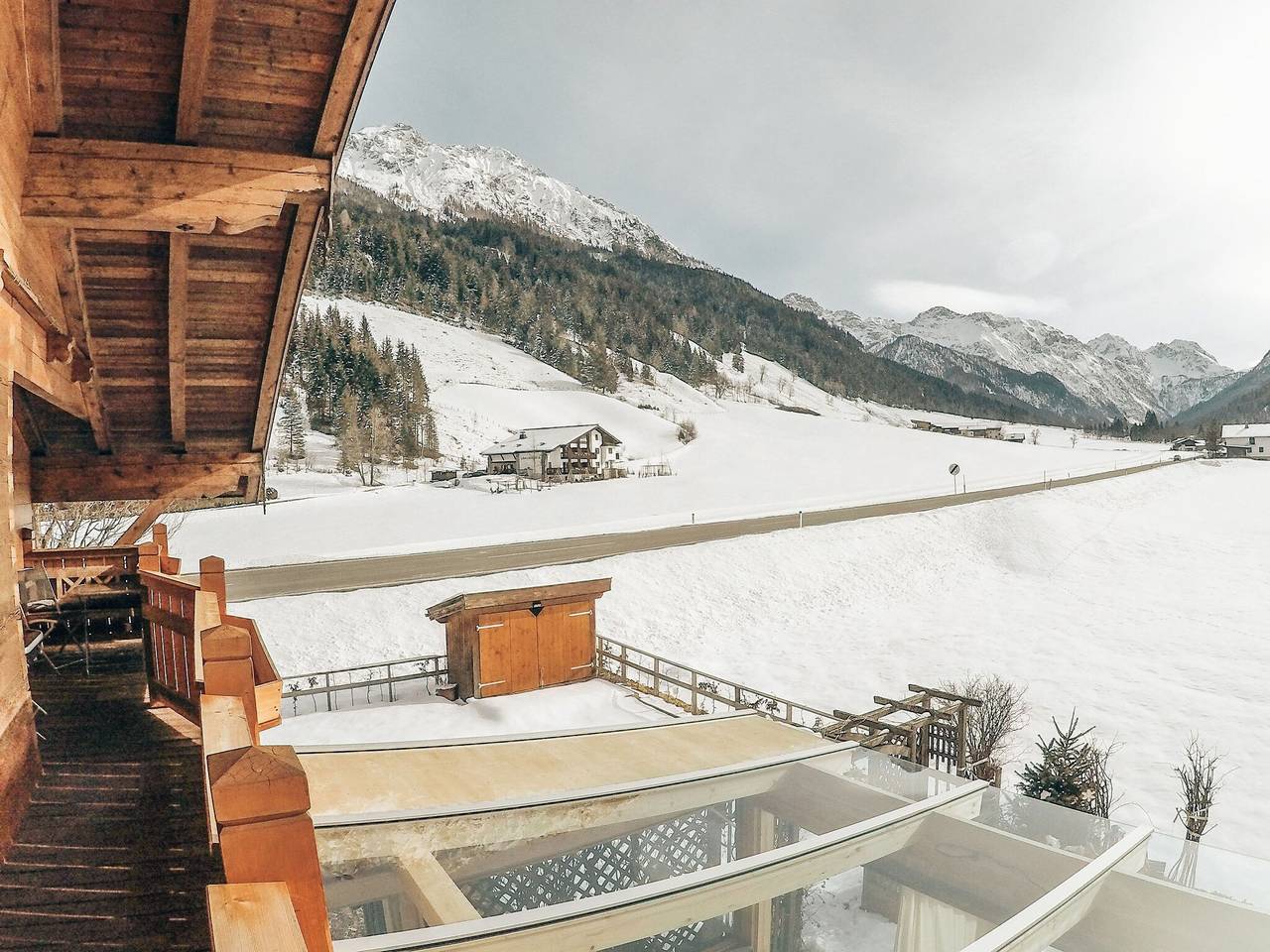 Ganze Wohnung, Gemütliche Ferienwohnung in Pistennähe in Kleinarl, Ski Amadé