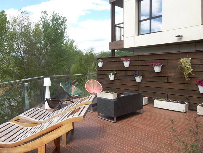 Hôtel pour 2 personnes, avec terrasse et vue à Aínsa - 4