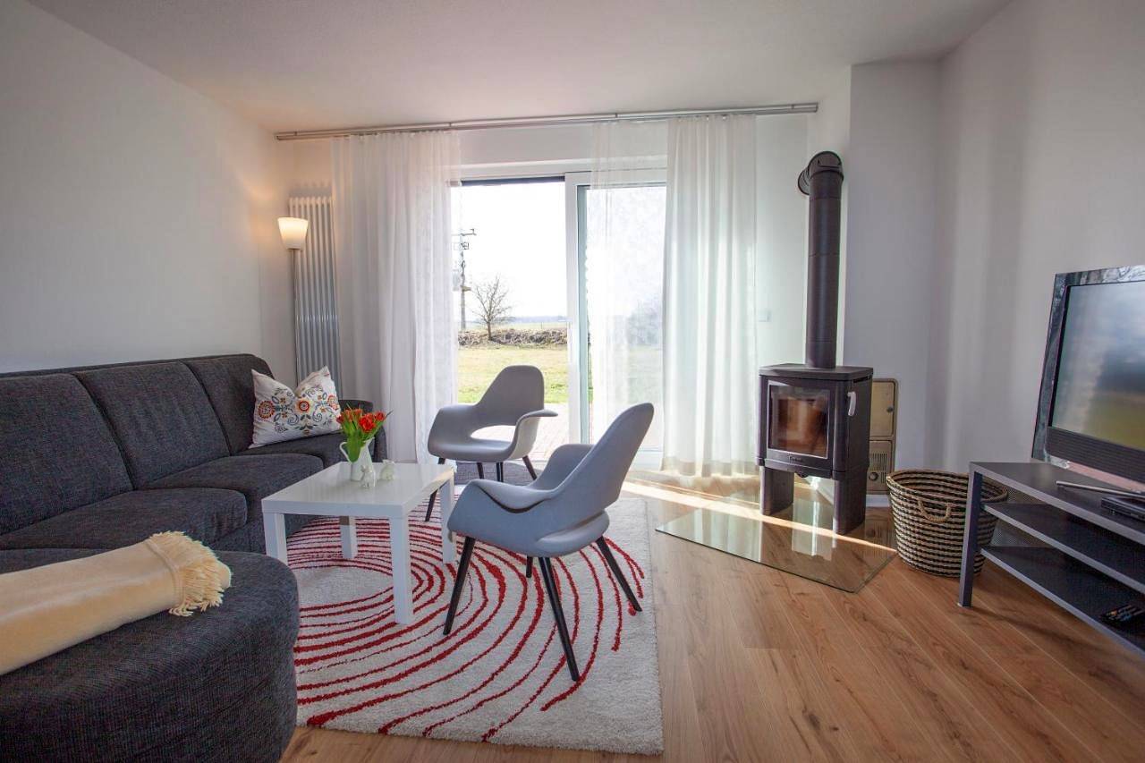 Ganze Wohnung, Haus Achtschläfer in Dreschvitz, Rügen