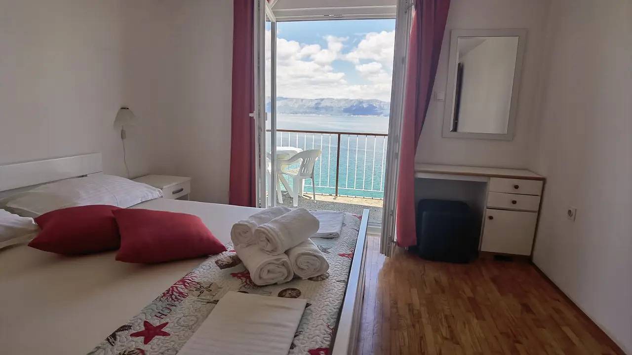 Cijeli apartman za odmor, Ferienwohnung für 4 Personen (29 m²) in Trpanj in Trpanj, Dubrovačko-neretvanska županija