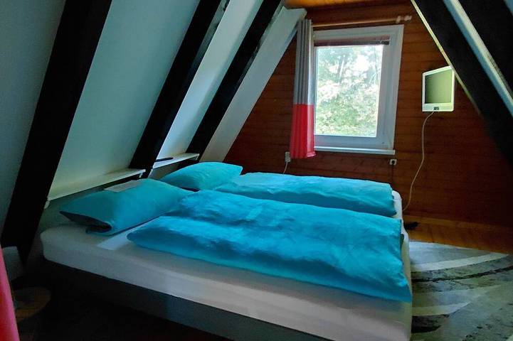 Ferienhaus für 2 Personen, mit Balkon und Garten, mit Haustier in Wendland - 2