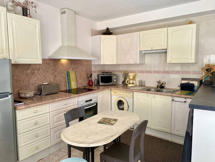 Gîte pour 4 personnes à Mèze - 4