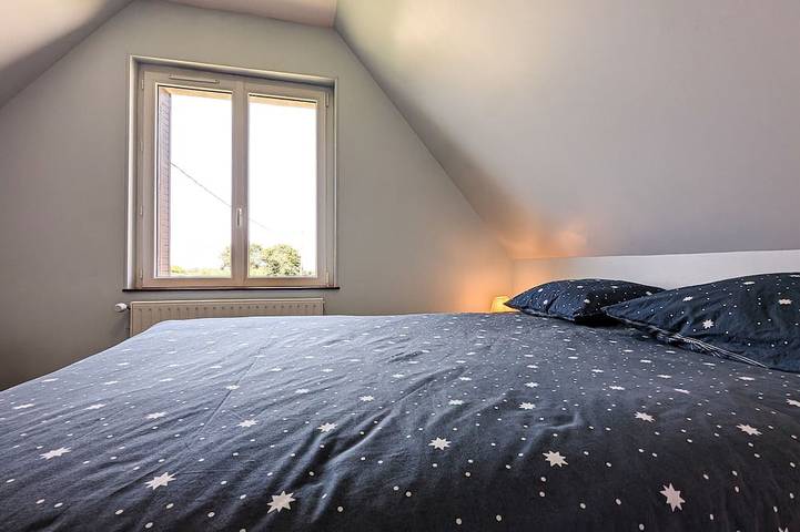 Gîte pour 6 personnes, avec jardin à Thevet-Saint-Julien - 4