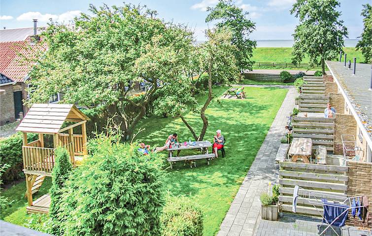 Ferienhaus für 4 Personen, mit Terrasse in Hindeloopen - 2