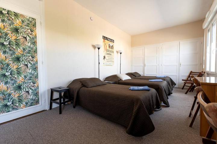 Location de vacances pour 6 personnes, avec jardin et terrasse, animaux acceptés à Domfront - 4