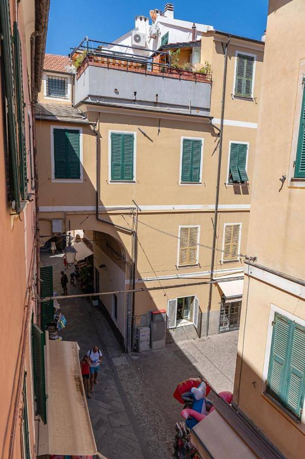 Gîte pour 6 personnes, avec vue, animaux acceptés à Laigueglia - 2