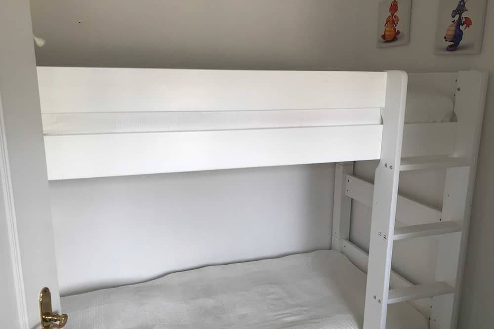 Ganze Wohnung, Ferienwohnung Nr. 6 - Ferienhaus Petersen in Wyk auf Föhr (Stadt), Wyk auf Föhr