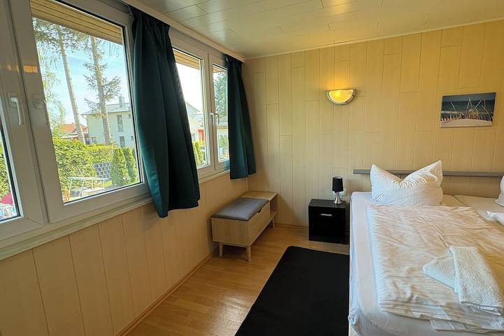 Ferienhaus für 4 Personen, mit Garten in Koserow - 2