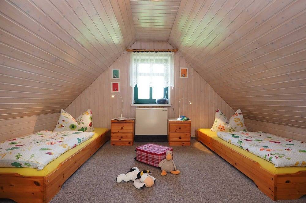 Entire apartment, Hayloft - Ferienhof Hafflandsichten in Dargen, Usedom