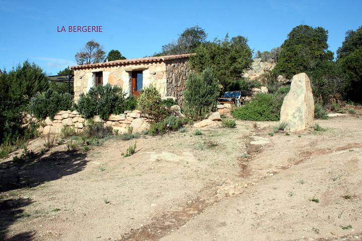 Gîte pour 3 personnes, avec terrasse en Corse - 4
