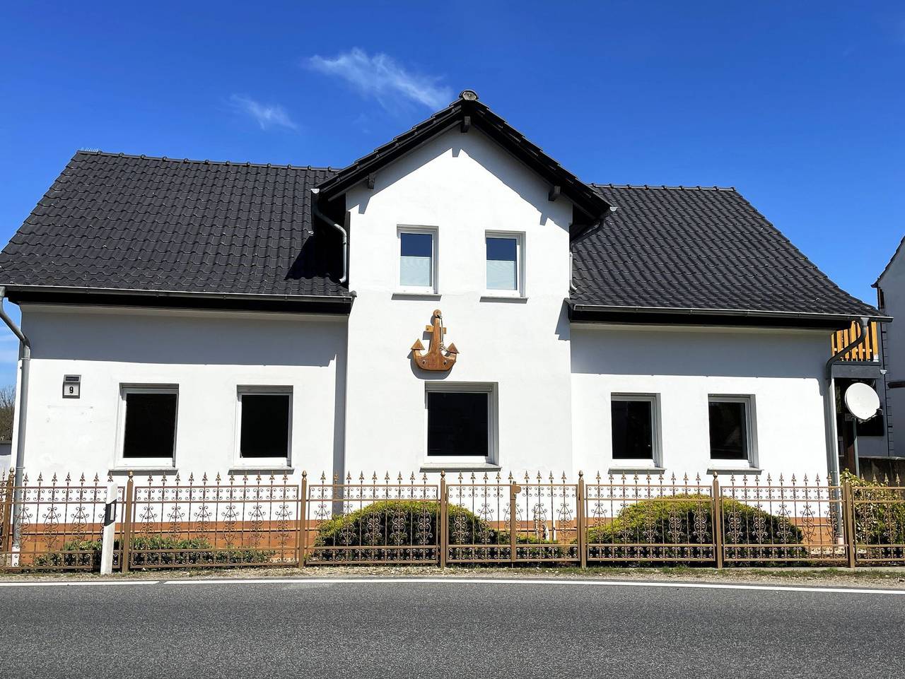 Ganze Ferienwohnung, Ferienwohnung Ankerplatz in Boxberg (Oberlausitz), Lausitzer Seenland