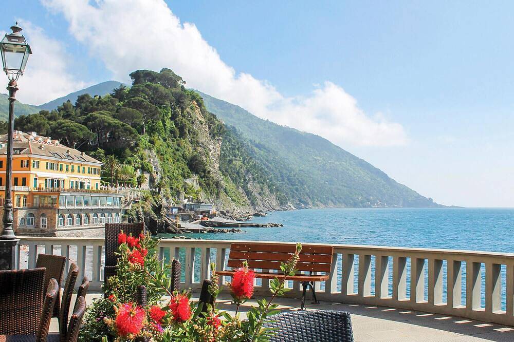 Appartamento intero, Grazioso appartamento a Camogli con. in Camogli, Riviera di Levante