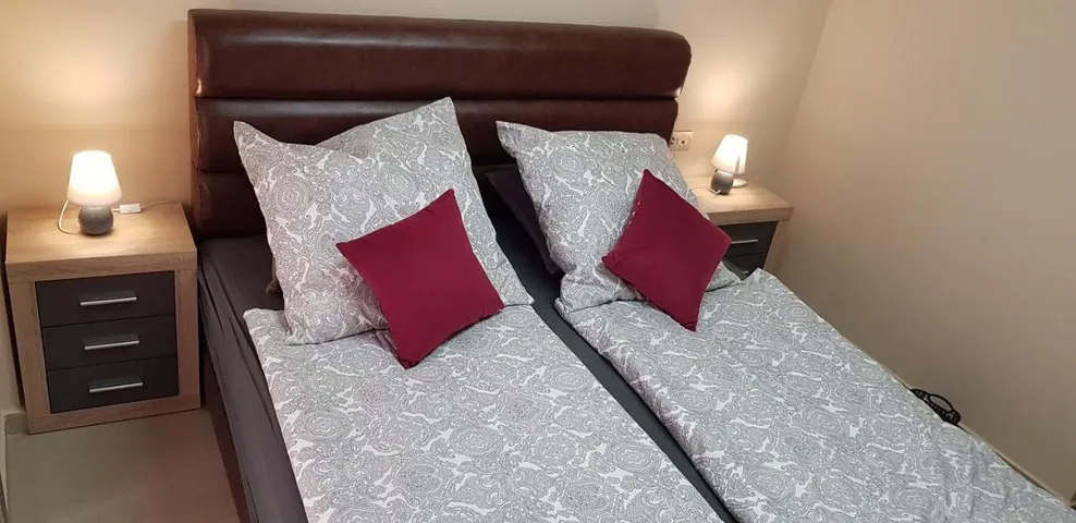 Apartamento de vacaciones para 4 personas, con balcón - 1