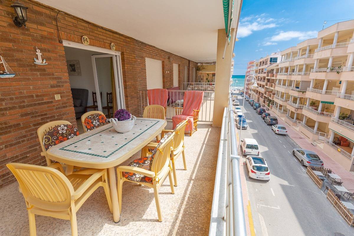 Apartamento entero, Fidalsa Bay View Romance in Portico Mediterraneo, Guardamar del Segura
