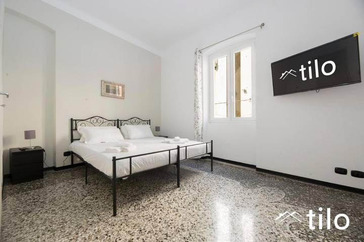 Finca für 5 Personen, mit Terrasse, mit Haustier in Genua - 2