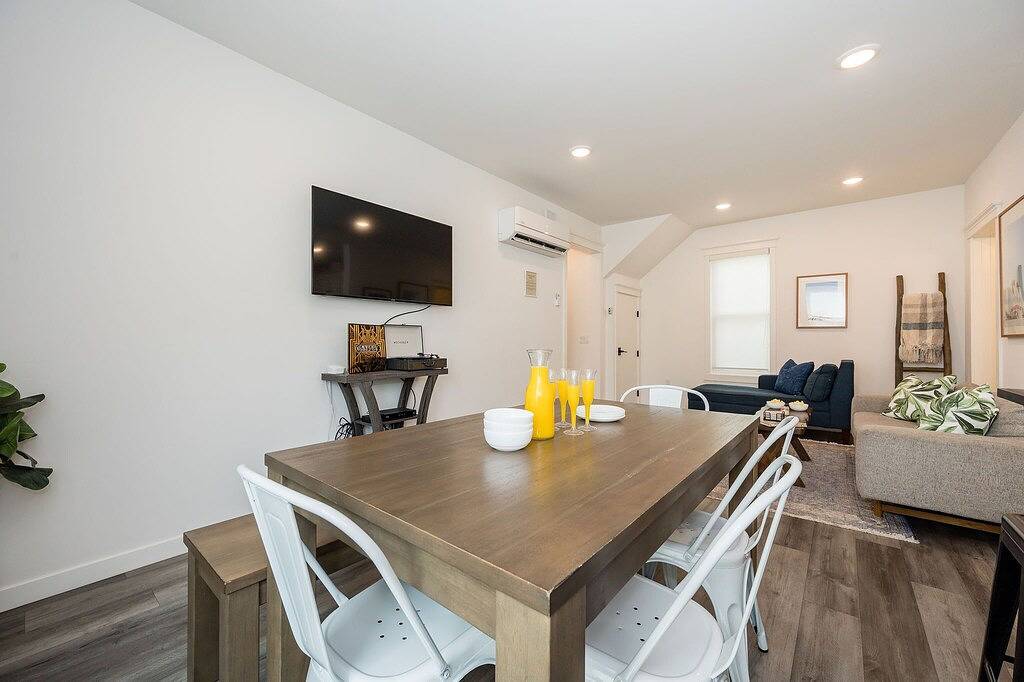 Seabright Beach House in Seabright, Santa Cruz