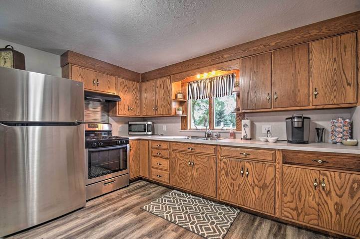 Ferienhaus für 6 Personen, mit Garten - 1