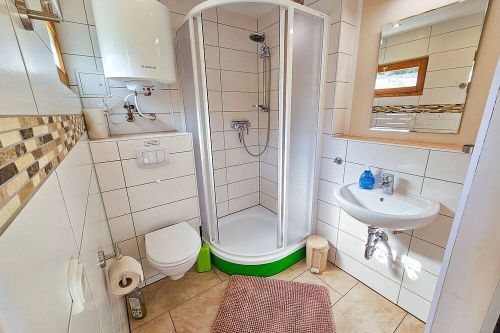 Ganze Wohnung, Ferienwohnung Strandgut - Ferienanlage Kieferneck in Freest, Vorpommern Greifswald