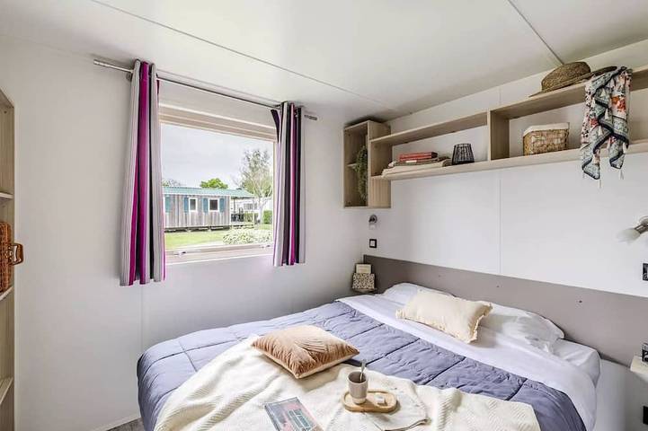 Camping für 6 Personen in Bénodet - 2