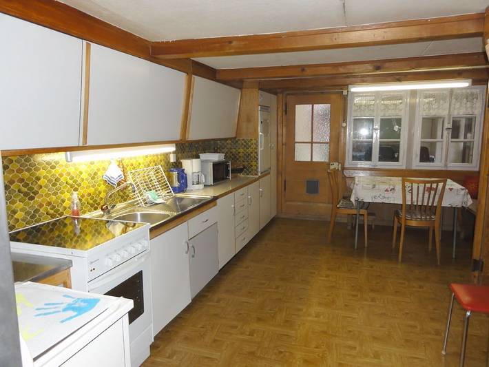 Ferienwohnung mit 2 Schlafzimmer in Brienz, Verwaltungskreis Interlaken-Oberhasli