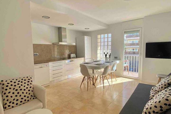 Apartamento para 4 personas en Calella