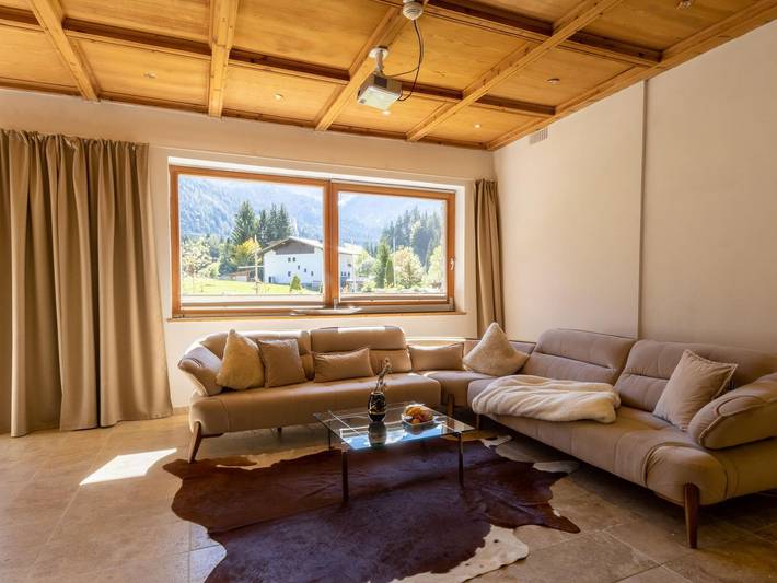 Ferienwohnung für 2 Personen, mit Terrasse, kinderfreundlich in Biberwier