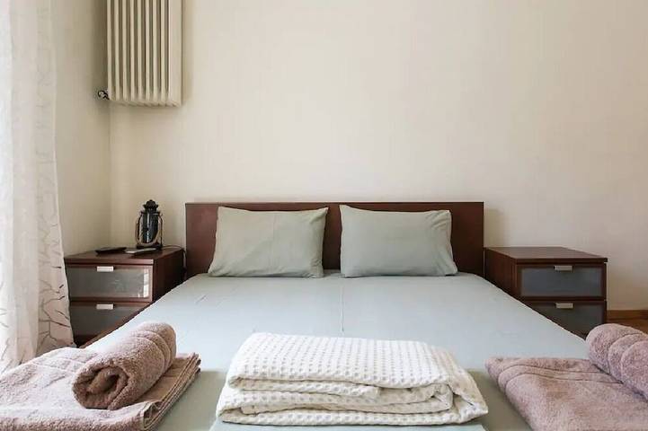 Appartement entier, Central Faliro Appart. près de Marina / station de tram 4 ' in Athènes, Section sud d'Athènes