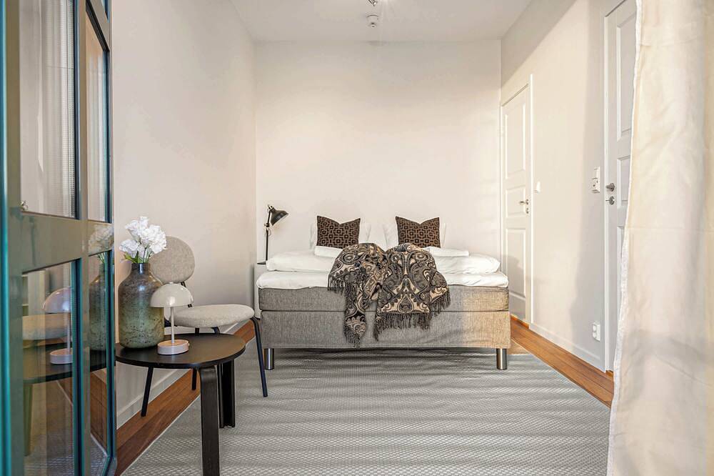 Ganze Wohnung, 106Sb10 - 2Br Balcony Stay in Bergenhus, Bergen