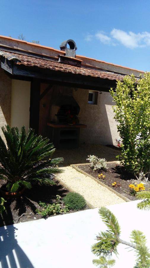 Location de vacances pour 2 personnes, avec vue et jardin, animaux acceptés à Talais - 4