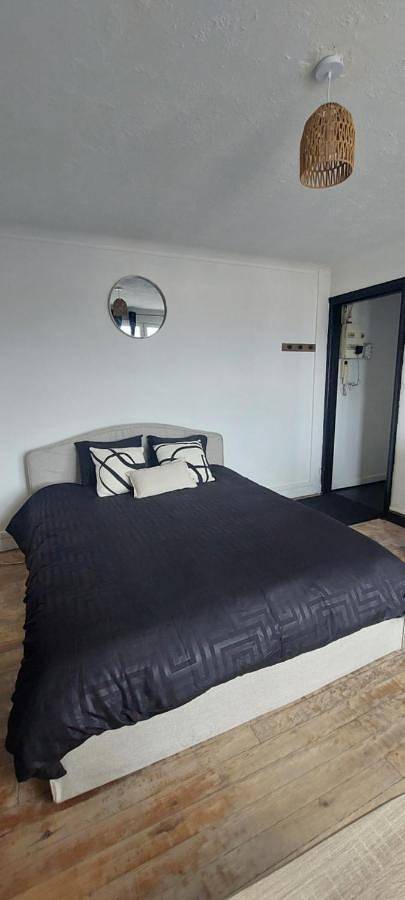 Appartement entier, One-Bedroom Apartment in Dunkerque, Côte des dunes de Flandres