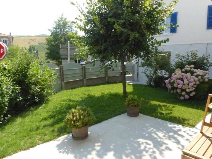 Gîte pour 3 personnes, avec vue et jardin à Le Perréon - 3