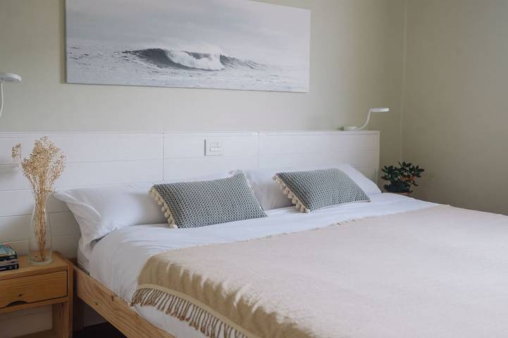 Gîte pour 8 personnes, avec jardin, animaux acceptés à Getxo - 3