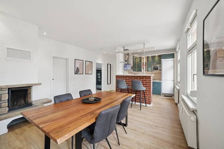 Ferienwohnung für 4 Personen am Zwenkauer See