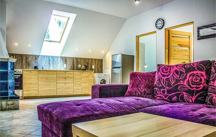 Ferienwohnung für 5 Personen, mit Terrasse, mit Haustier in Danzig - 4