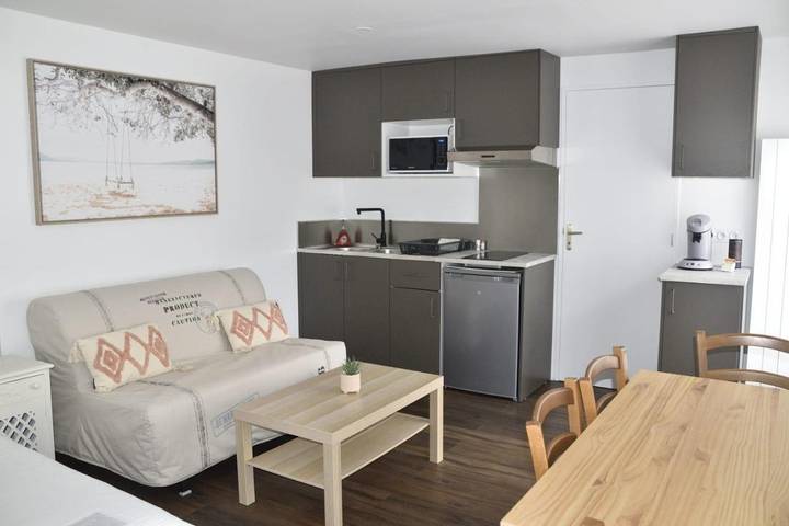 Aparthotel para 4 personas - 1