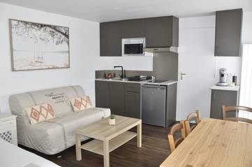 Location de vacances pour 4 personnes à Brest