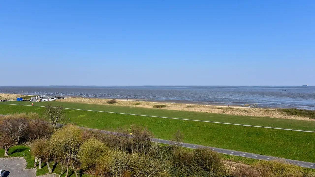 Ganze Ferienwohnung, Ferienwohnung für 2 Personen (28 m²) in Cuxhaven in Döse, Cuxhaven