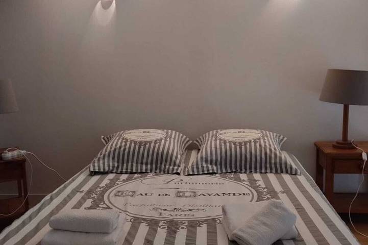 Location de vacances pour 6 personnes, avec jardin à Orthoux-Sérignac-Quilhan - 4