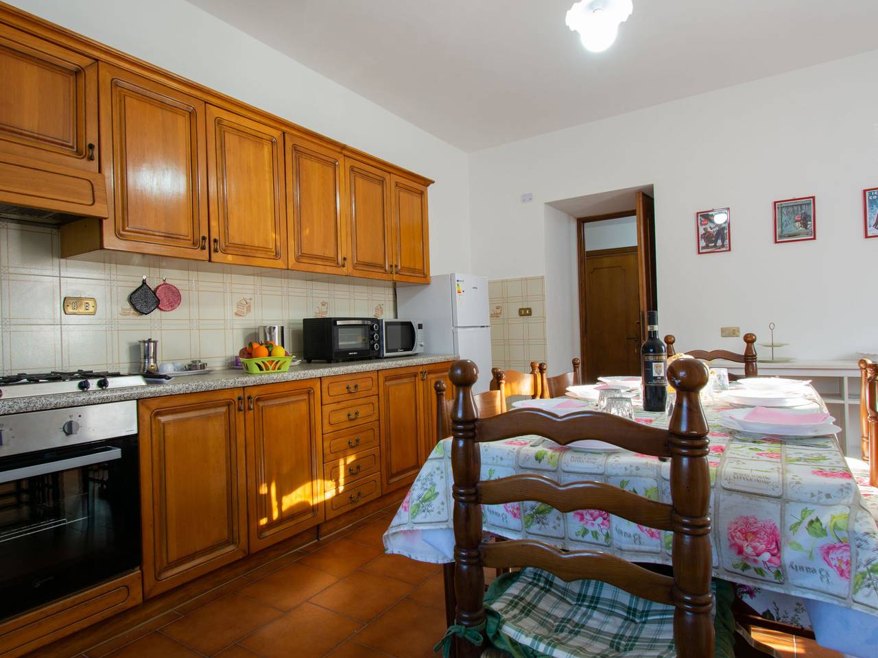 Pianaccio in Castelnuovo di Garfagnana, Garfagnana