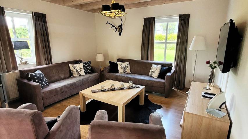 Chalet voor 8 personen in Winterberg