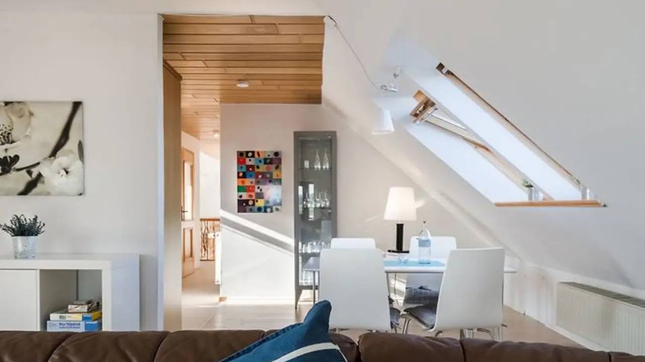 Ganze Ferienwohnung, Ferienwohnung für 4 Personen (90 m²) in Arnis in Arnis, Kappeln & Umgebung