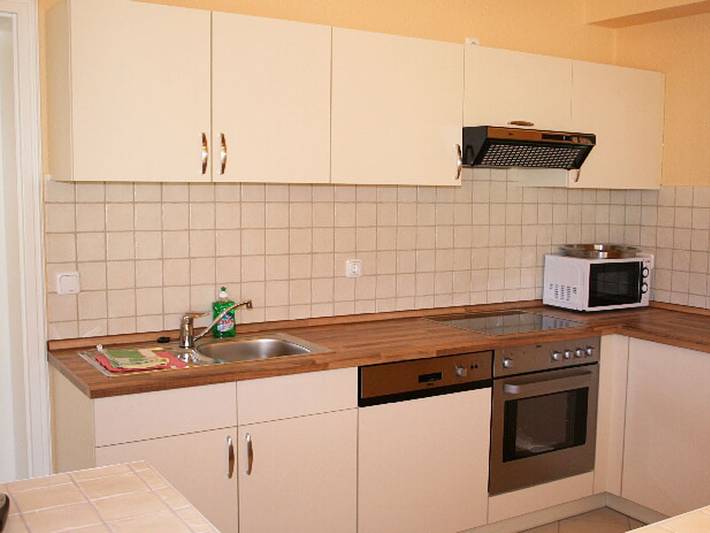 Ganze Ferienwohnung, Blumenkörbchen - 2-Raum-Fewo in Hafen Büsum, Büsum