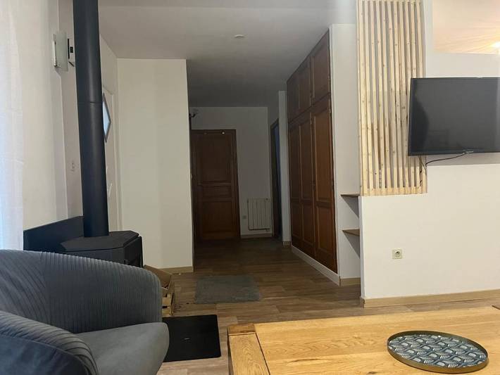 Location de vacances pour 5 personnes, avec jardin ainsi que vue et terrasse dans La Bambouseraie en Cévennes - 3