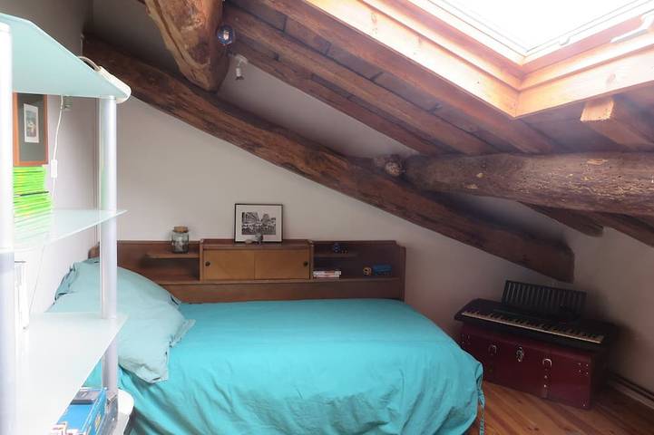 Location de vacances pour 7 personnes, animaux acceptés à La Salvetat-sur-Agout - 2