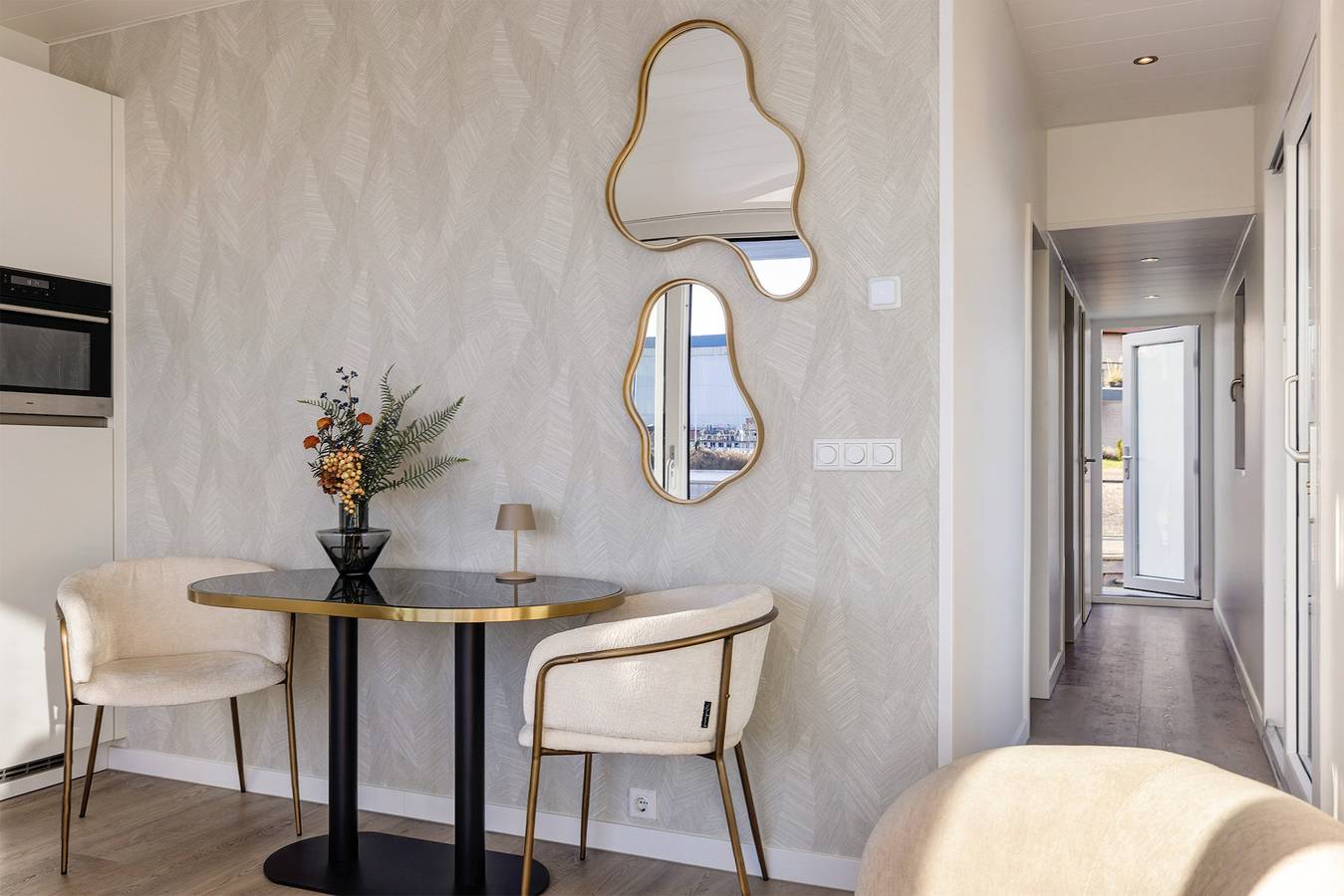 Huren Houseboat — Hausboote Lemmer | Luxus Hausboot in Friesland in Lemmer, Ijsselmeer